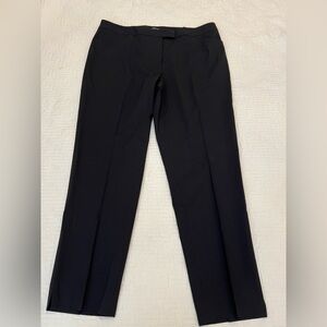 Lafayette 148 Irving Women’s Black Dress Pants Slacks Size 12